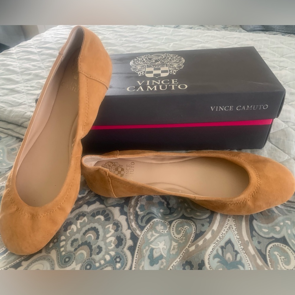 Vince Camuto Ballet Flats